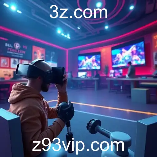 Z93: A Revolução no Mundo dos Jogos