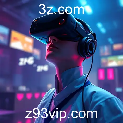 Z93 Revoluciona o Mercado de Jogos com Inovações Futurísticas