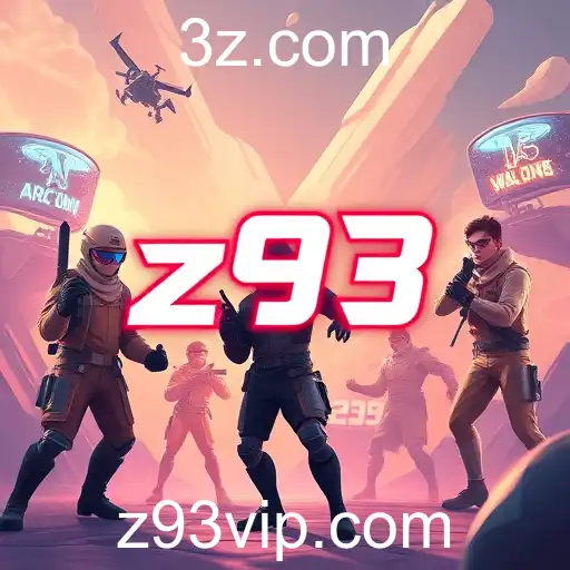 O Impacto dos Jogos em 2025: Como 'z93' Está Transformando o Cenário