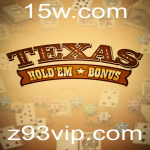 Descubra o Texas Hold'em Bonus: Estratégia e Regras de Jogo